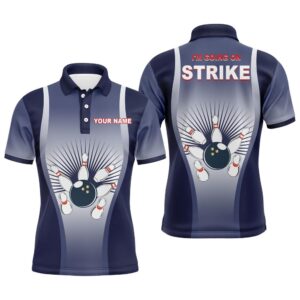 I’M Going On Strike Men Polo Bowling&hellip;