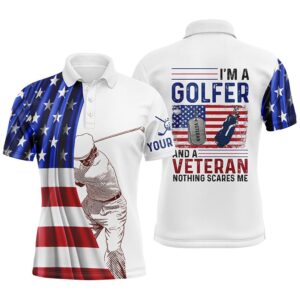 Im A Golfer And A Veteran American&hellip;