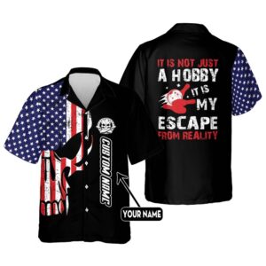 It is Not Just A Hobby Hawaiian&hellip;