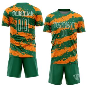 Kelly Green Bay Orange White Splash Sublimation Soccer Uniform Jersey Custom Team Soccer Jersey Shirt 2 owaabi.jpg