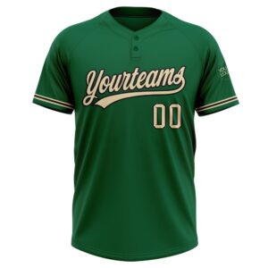 Kelly Green City Cream Black Two Button Unisex Softball Jersey Custom Team Softball Jersey 2 fcrpoi.jpg