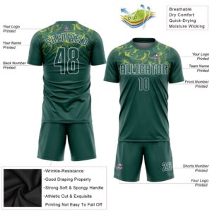 Kelly Green Kelly Green Gold Sublimation Soccer Uniform Jersey Custom Team Soccer Jersey Shirt 3 yk6p2q.jpg