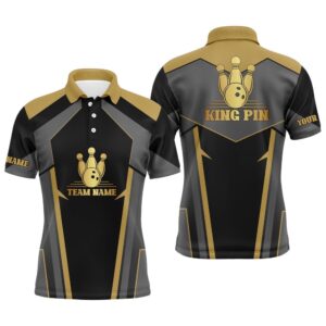 King Pin Custom Bowling Shirt For Men,&hellip;