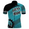 Customized Men Cycling Jersey Racing Gear Mountain Biking Extreme Enduro Road Racewear, Custom Mono Cycling Jersey