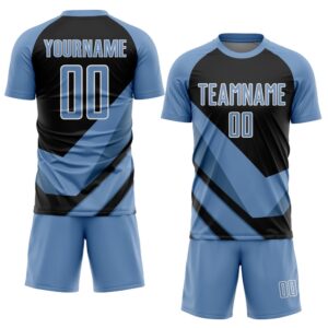 Light Blue Black White Arrow Shapes Sublimation Soccer Uniform Jersey Custom Team Soccer Jersey Shirt 2 pihnge.jpg