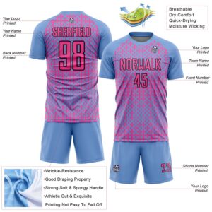 Light Blue Pink Black Abstract Geometric Shapes Sublimation Soccer Uniform Jersey Custom Team Soccer Jersey Shirt 3 fu9ckt.jpg
