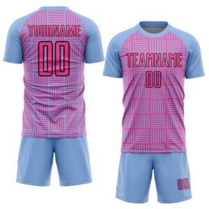 Light Blue Pink Black Lines Sublimation Soccer Uniform Jersey Custom Team Soccer Jersey Shirt 2 m5juvx.jpg