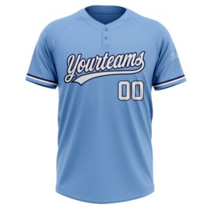 Light Blue White Navy Two Button Unisex Softball Jersey Custom Team Softball Jersey 2 y6n0fd.jpg
