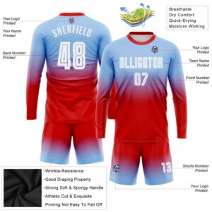 Light Blue White Red Sublimation Long Sleeve Fade Fashion Soccer Uniform Jersey Custom Team Soccer Jersey Shirt 3 y4tkxe.jpg