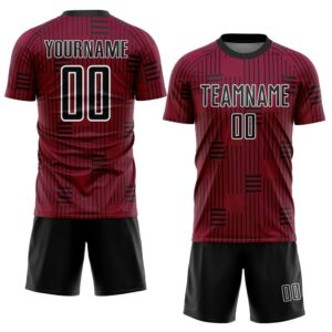 Maroon Black White Lines Sublimation Soccer Uniform Jersey Custom Team Soccer Jersey Shirt 2 hs7wnt.jpg