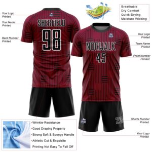 Maroon Black White Lines Sublimation Soccer Uniform Jersey Custom Team Soccer Jersey Shirt 3 paazjk.jpg