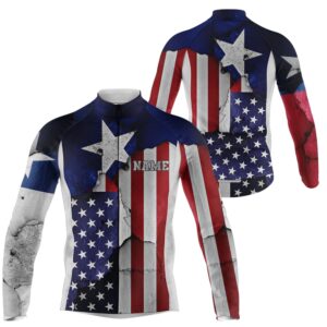 Men Women Texas Cycling Jersey American Bike Shirt With 3 Pockets Full Zip Clothes Custom Mono Cycling Jersey 2 otjlqz.jpg
