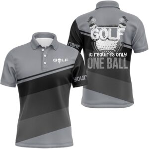 Men’s Golf Polo Shirts Custom Golf It&hellip;