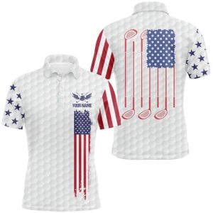 Men’s Golf Polo Shirts Golf Clubs American&hellip;