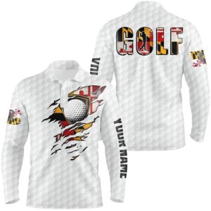 Men s Golf Polo Shirts Vintage Maryland Flag Custom Team Golf Shirts Patriot White Golf Tops Golf Polo Shirt Golf Shirts 2 ut8sui.jpg