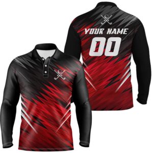 Men s Golf Polos Shirts Custom Black And Red Lightning Team Golf Shirts Golf Polo Shirt Golf Shirts 2 ozwqk8.jpg