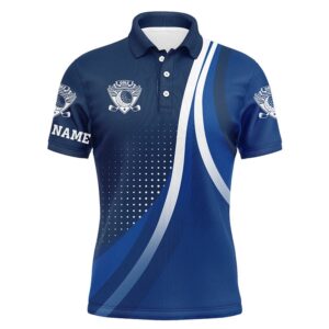 Men’s Polo Golf Shirts Custom Name Men’s&hellip;