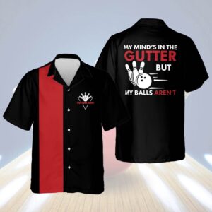 My Mind’s in The Gutter Hawaiian Shirt,&hellip;