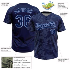 Navy Light Blue 3D Pattern Curve Lines Two Button Unisex Softball Jersey Custom Team Softball Jersey 3 zgr2nr.jpg