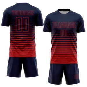 Navy Red Pinstripe Fade Fashion Sublimation Soccer Uniform Jersey Custom Team Soccer Jersey Shirt 2 kkdkoj.jpg
