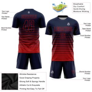 Navy Red Pinstripe Fade Fashion Sublimation Soccer Uniform Jersey Custom Team Soccer Jersey Shirt 3 upiokq.jpg