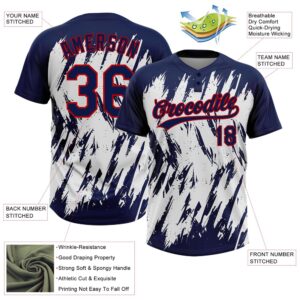 Navy Red White 3D Pattern Abstract Sharp Shape Two Button Unisex Softball Jersey Custom Team Softball Jersey 3 bji5mm.jpg