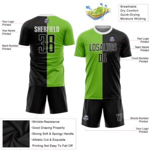 Neon Green Black White Sublimation Split Fashion Soccer Uniform Jersey Custom Team Soccer Jersey Shirt 3 nfcly6.jpg
