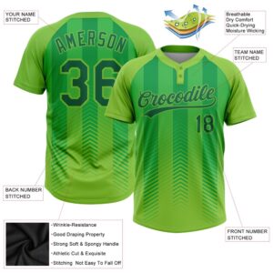 Neon Green Kelly Green 3D Pattern Two Button Unisex Softball Jersey Custom Team Softball Jersey 3 g6lldo.jpg
