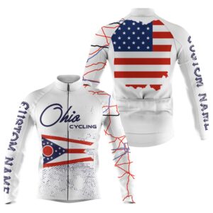 Ohio Cycling Jersey For Men Women Custom Ohio Bike Shirts With 3 Rear Pockets And Full Zipper Custom Mono Cycling Jersey 2 e2nryt.jpg