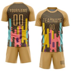 Old Gold Black Lines Sublimation Soccer Uniform Jersey Custom Team Soccer Jersey Shirt 2 k9bgwo.jpg