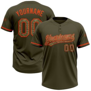 Olive Camo Orange Salute To Service Two&hellip;