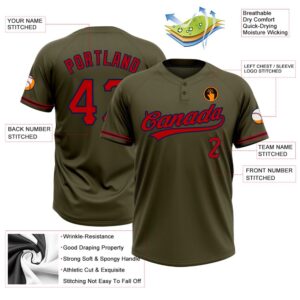 Olive Red Navy Salute To Service Two Button Unisex Softball Jersey Custom Team Softball Jersey 3 vrudpg.jpg