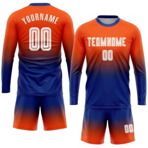 Orange White Royal Sublimation Long Sleeve Fade Fashion Soccer Uniform Jersey Custom Team Soccer Jersey Shirt 2 zzbvz2.jpg