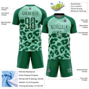 Pea Green Kelly Green White Animal Print Sublimation Soccer Uniform Jersey Custom Team Soccer Jersey Shirt 3 j4dvux.jpg