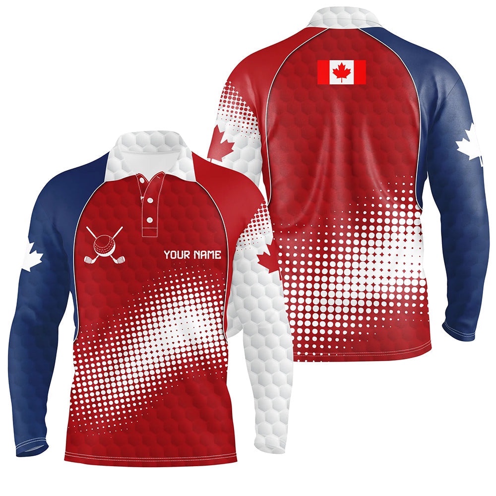 Personalized Canada Men’s Golf Polo Shirts Custom Canadian Patriotic Golf Shirts Gift For Men, Golf Polo Shirt, Golf Shirts Personalized Canada Men’s Golf Polo Shirts Custom Canadian Patriotic Golf Shirts Gift For Men, Golf Polo Shirt, Golf Shirts