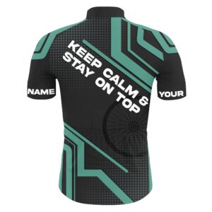 Personalized Cycling Jersey Men Stay On Top Team Riding Best Road Bicycle Gear Male Racing Clothe Custom Mono Cycling Jersey 2 z16cvw.jpg