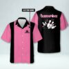 Personalized Vintage Bowling Shirts, Custom Bowling Shirt, Custom Team Bowling Hawaiian Shirt