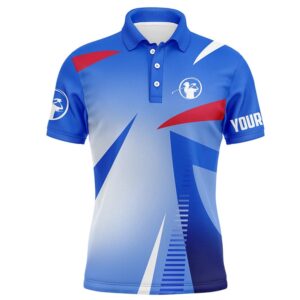 Personalized Men’s Golf Polo Custom Name Sport&hellip;