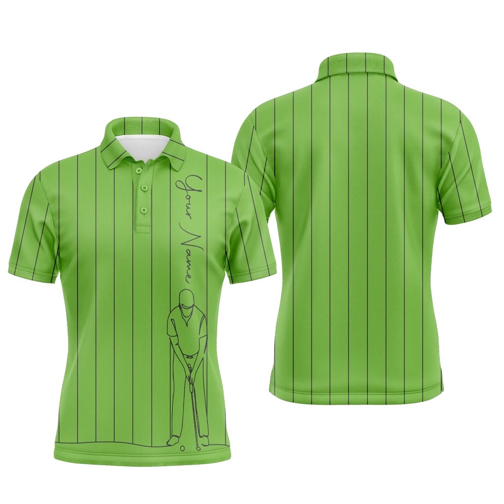 Personalized Men’s Golf Polo Shirts Custom Name Golf Tops Men’s For Men Green, Golf Polo Shirt, Golf Shirts Personalized Men’s Golf Polo Shirts Custom Name Golf Tops Men’s For Men Green, Golf Polo Shirt, Golf Shirts