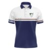 Personalized Men’s Golf Polo Shirts Custom Name Golf Tops Men’s For Men White, Golf Polo Shirt, Golf Shirts Personalized Men’s Golf Polo Shirts Custom Name Golf Tops Men’s For Men White, Golf Polo Shirt, Golf Shirts