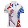 Personalized Watercolor American Flag Patriot Golf White Men’s Golf Polo Shirts Custom Golf Gifts, Golf Polo Shirt, Golf Shirts Personalized Watercolor American Flag Patriot Golf White Men’s Golf Polo Shirts Custom Golf Gifts, Golf Polo Shirt, Golf Shirts