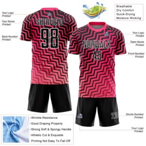 Pink Black White Geometric Lines Sublimation Soccer Uniform Jersey Custom Team Soccer Jersey Shirt 3 poxqzh.jpg