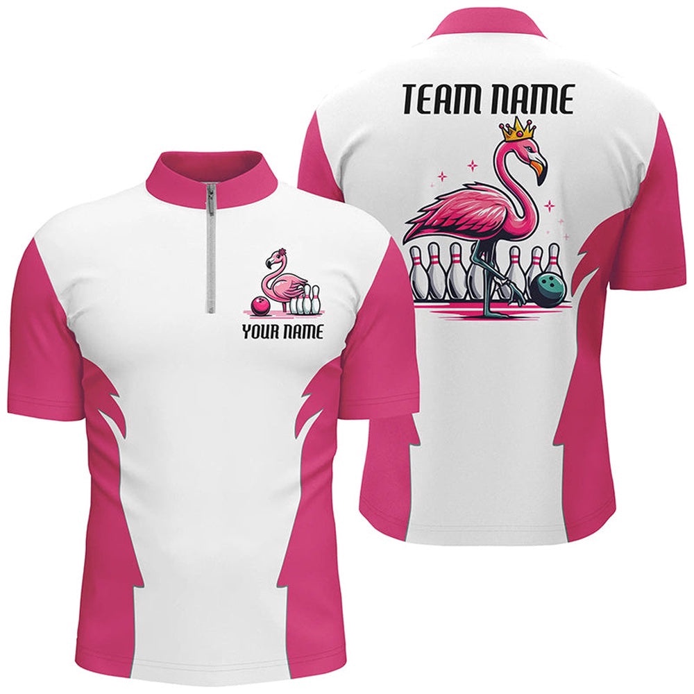 Pink Flamingo Bowling Tournament Team Shirts For Men And Women, Bowling Team Jersey, Custom Bowling Team Jersey Shirt Pink Flamingo Bowling Tournament Team Shirts For Men And Women, Bowling Team Jersey, Custom Bowling Team Jersey Shirt
