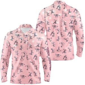 Pink Galaxy Seamless Men s Golf Polo Shirts Custom Funny Golf Shirts For Men Cute Golf Gifts Golf Polo Shirt Golf Shirts 2 n6xc90.jpg