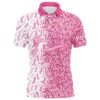 Pink Halloween Men’s Golf Polo Shirts Custom Golf Shirts For Men Cute Halloween Golf Gifts, Golf Polo Shirt, Golf Shirts Pink Halloween Men’s Golf Polo Shirts Custom Golf Shirts For Men Cute Halloween Golf Gifts, Golf Polo Shirt, Golf Shirts