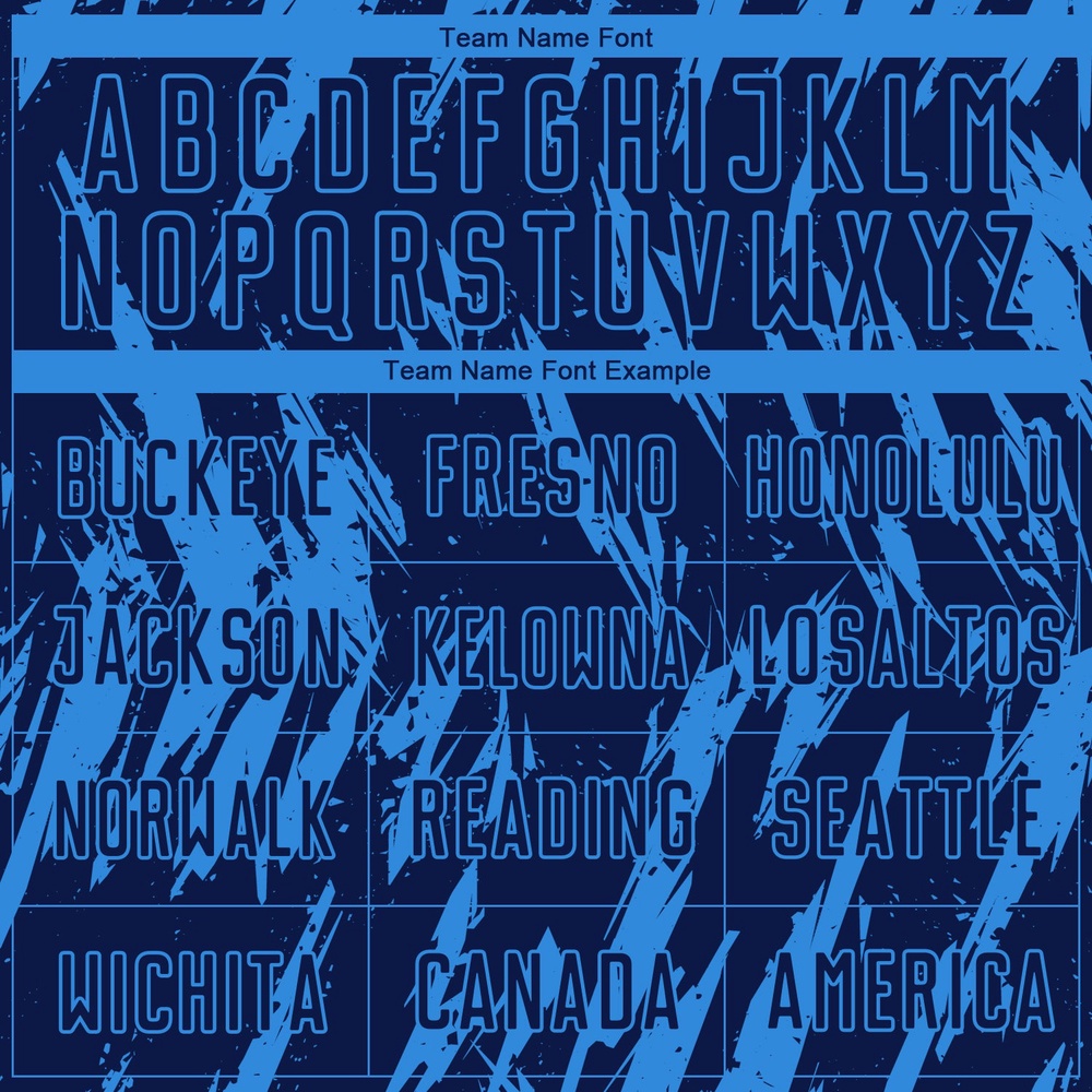 Powder Blue Navy Sublimation Soccer Uniform Jersey, Custom Team Soccer Jersey Shirt