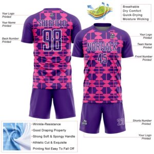 Purple Pink White Geometric Shapes Sublimation Soccer Uniform Jersey Custom Team Soccer Jersey Shirt 3 pvlzlt.jpg