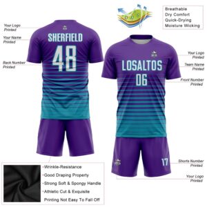 Purple White Teal Pinstripe Fade Fashion Sublimation Soccer Uniform Jersey Custom Team Soccer Jersey Shirt 3 ys9id6.jpg