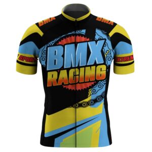 Racing Custom Cycling Jersey Mens Long And&hellip;