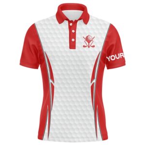 Red And White Golf Ball Men’s Golf&hellip;